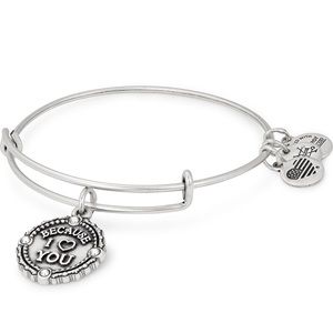 🎉🎈HP 2/22🎉🎈Alex and Ani “BECAUSE I LOVE YOU”
